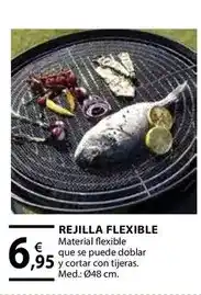 CMB Bricolage Rejilla flexible oferta