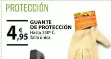 CMB Bricolage Guante de protección oferta