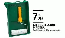 CMB Bricolage Kit protección madera oferta