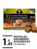 CMB Bricolage Pastillas encendido ecológicas oferta
