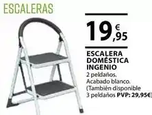 CMB Bricolage Ingenio - escalera domestica oferta