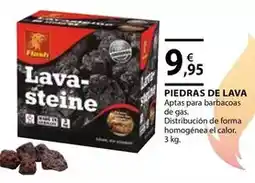 CMB Bricolage Piedras de lava oferta