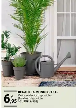 CMB Bricolage Regadera mondego oferta