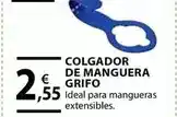 CMB Bricolage Colgador de manguera grifo oferta