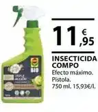 CMB Bricolage Compo - insecticida oferta