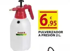 CMB Bricolage Pulverizador a presion oferta