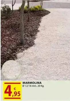 CMB Bricolage Marmolina oferta