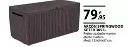 CMB Bricolage Keter - arcon springwood oferta
