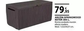 CMB Bricolage Keter - arcon springwood oferta