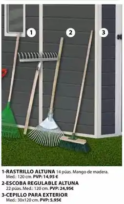 CMB Bricolage Altuna - rastrillo oferta
