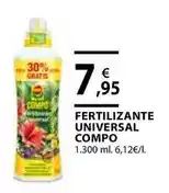 CMB Bricolage Compo - fertilizante universal oferta