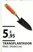 CMB Bricolage Transplantador oferta