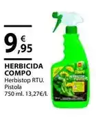 CMB Bricolage Compo - herbicida oferta
