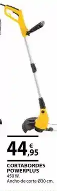 CMB Bricolage Powerplus - cortabordes oferta