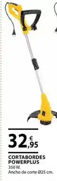 CMB Bricolage Cortadores powerplus oferta