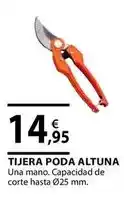 CMB Bricolage Altuna - tijera poda oferta