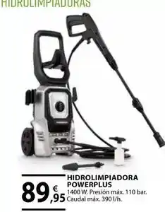 CMB Bricolage Power plus - hidrolimpiadora oferta