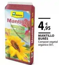 CMB Bricolage Bures - mantillo oferta