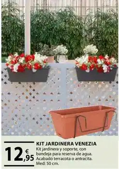 CMB Bricolage Kit jardinera venezia oferta