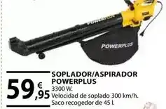 CMB Bricolage Power plus - soplador/aspirador oferta