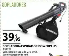 CMB Bricolage Power plus - soplador/aspirador oferta