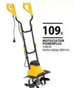 CMB Bricolage Power plus - motocultor oferta