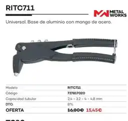 Ferri Ritc711 universal oferta