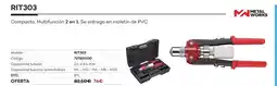 Ferri Compacta. multifunción 2 en 1 oferta