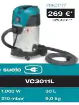 Ferri Makita - apirador de suelo vc3011l oferta