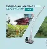 Ferri Makita - bomba sumergible oferta