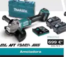 Ferri Makita - amoladora oferta