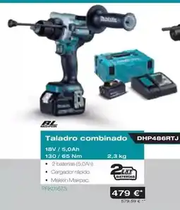 Ferri Makita - taladro combinado oferta