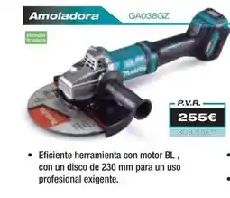 Ferri Makita - amoladora oferta