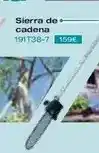 Ferri Makita - sierra de cadena oferta