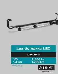 Ferri Luz de barra led oferta