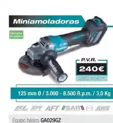 Ferri Miniamoladoras oferta
