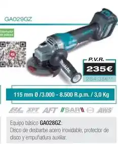Ferri Miniamoladoras oferta