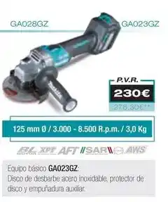 Ferri Miniamoladoras oferta