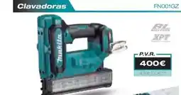 Ferri Makita - clavadoras oferta