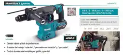 Ferri Makita - martillos ligeros oferta
