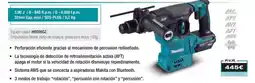 Ferri Makita - martillos ligeros oferta