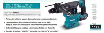 Ferri Makita - martillos ligeros oferta