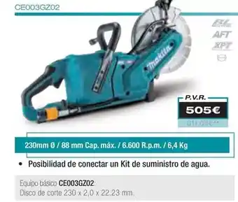 Ferri Cortadores oferta