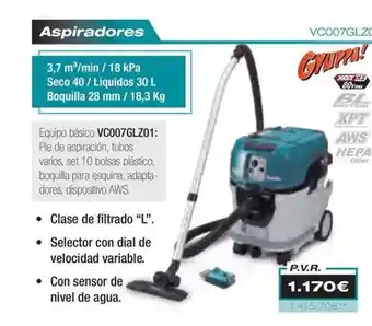 Ferri Aspiradores oferta