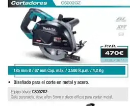 Ferri Makita - cortadores oferta
