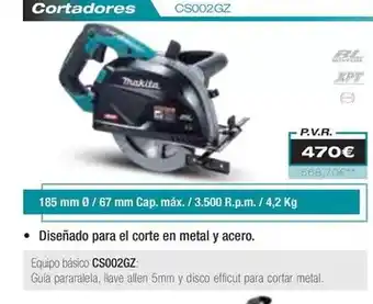 Ferri Makita - cortadores oferta