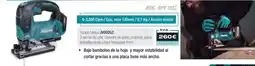 Ferri Makita - sierras de calar oferta