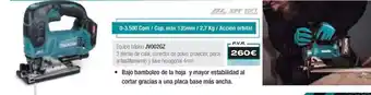 Ferri Makita - sierras de calar oferta