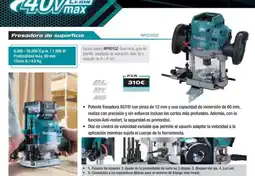 Ferri Fresadora de superficio oferta