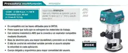 Ferri Fresadora multifunción oferta